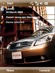 Fuga ppc theme